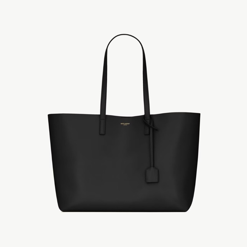 Saint Laurent Classic Shopping Black Tote